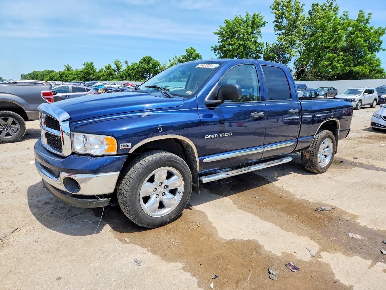 2005 DODGE RAM 1500