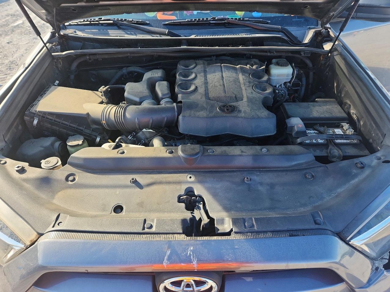 2015 TOYOTA 4Runner