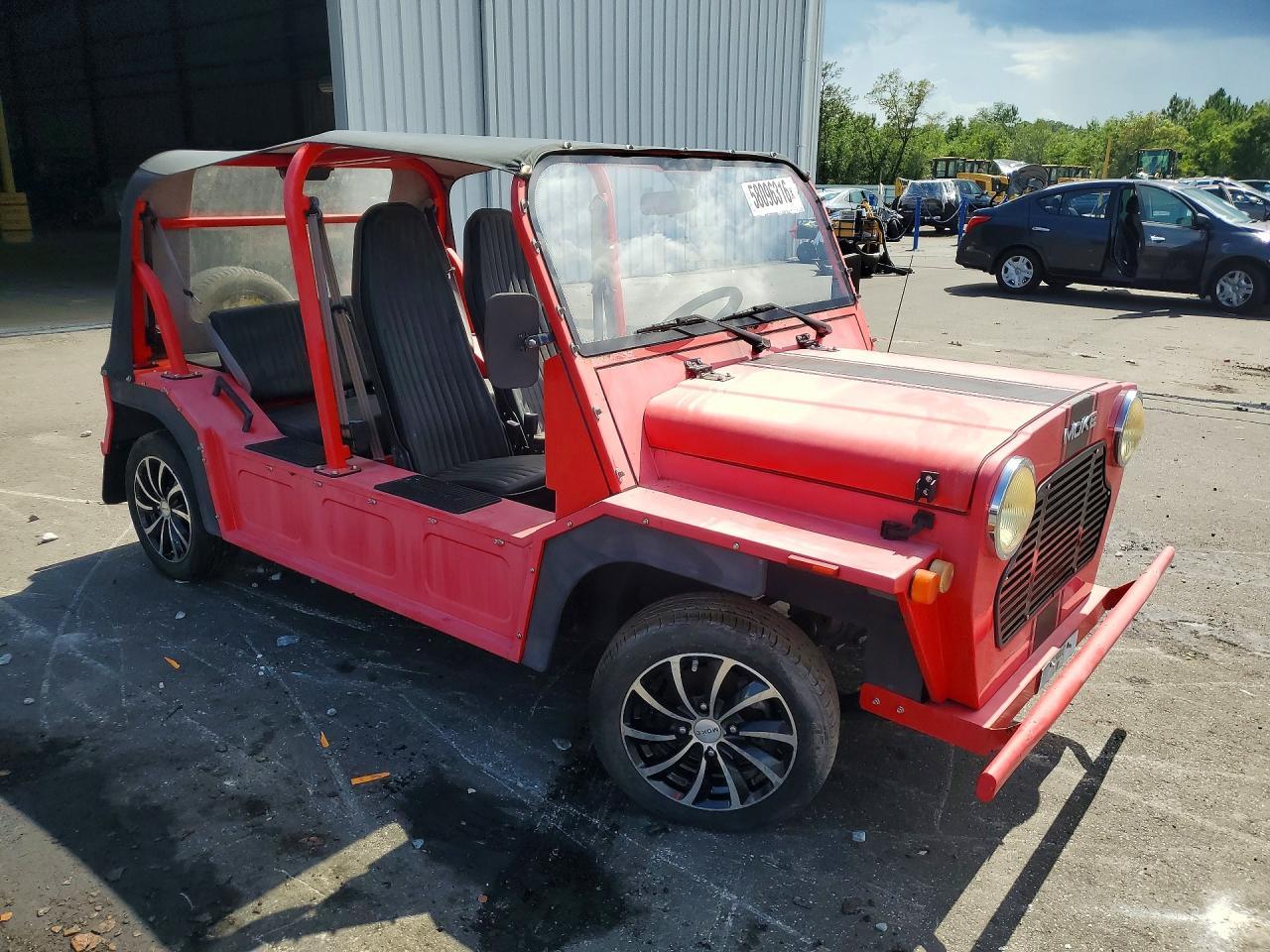 2019 Cruise Moke