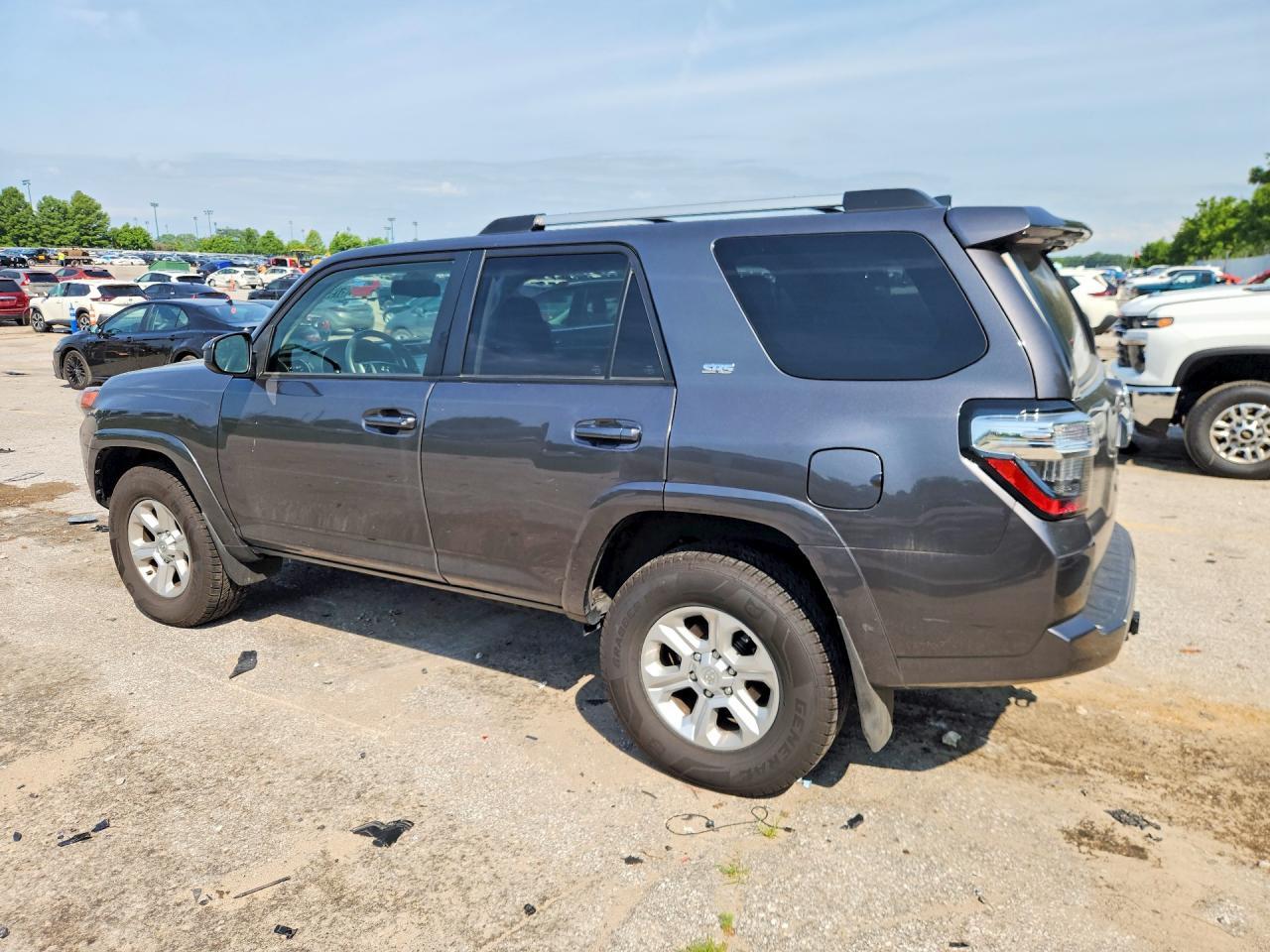 2022 TOYOTA 4Runner