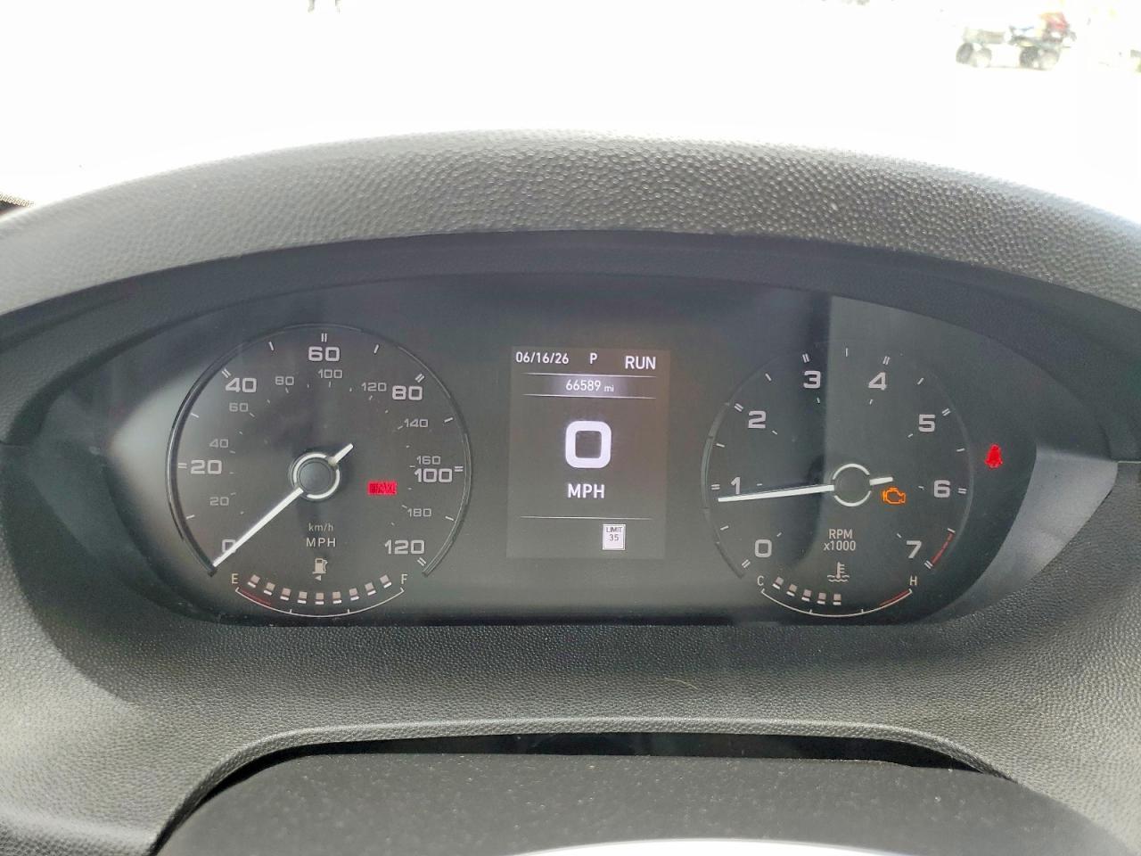 2023 RAM ProMaster 2500