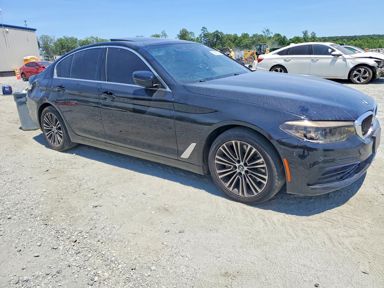 2019 BMW 5 series