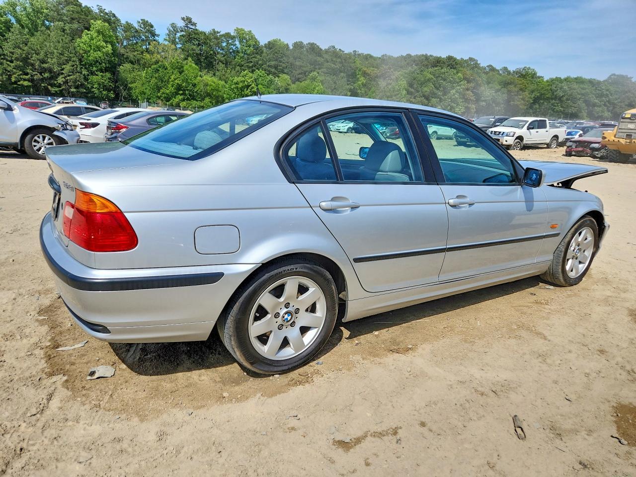2000 BMW 3 SERIES