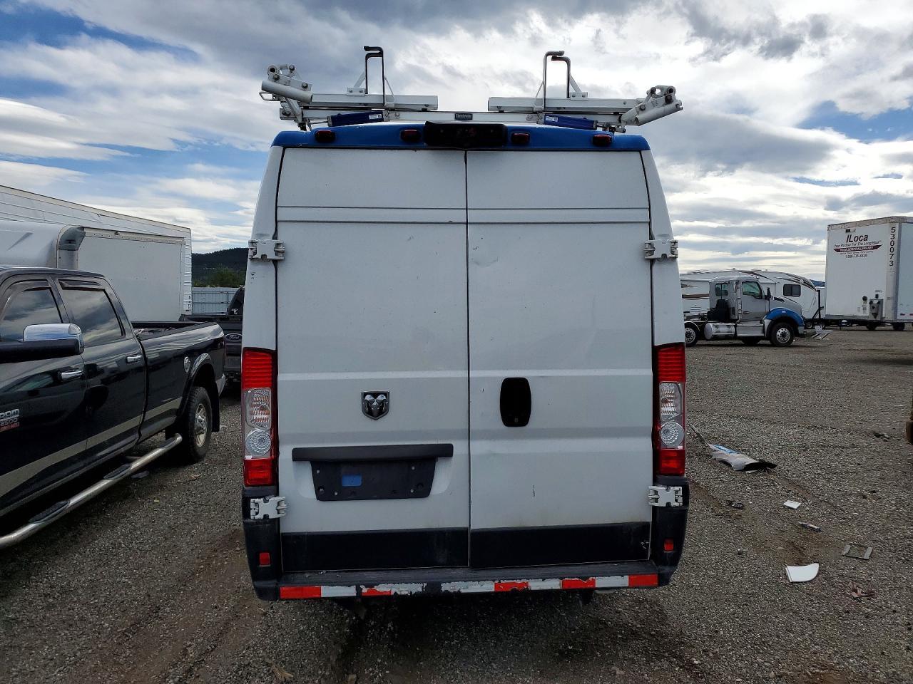 2021 RAM ProMaster 3500