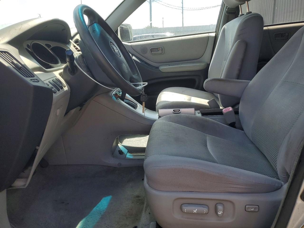 2006 TOYOTA HIGHLANDER