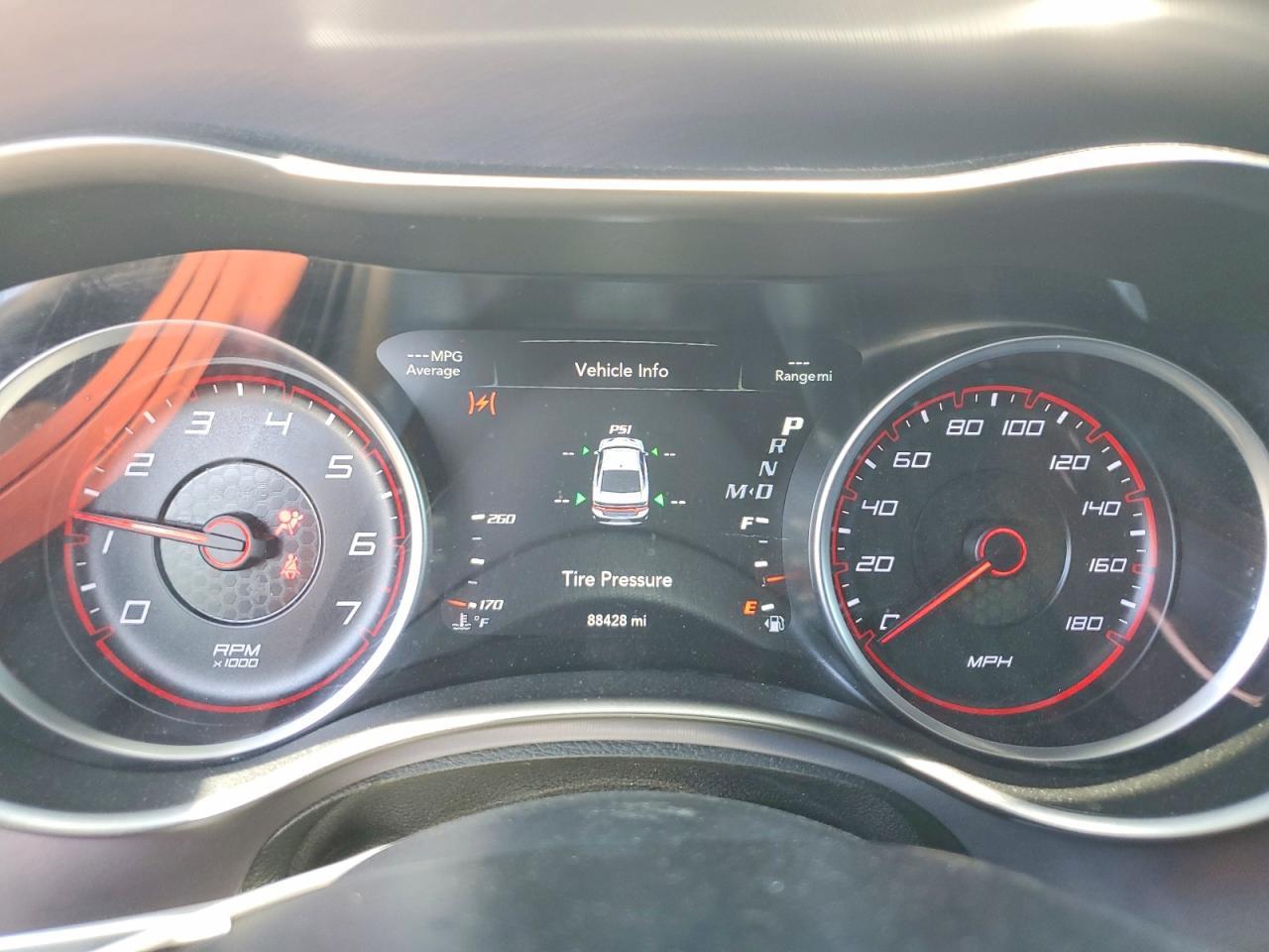 2019 DODGE CHARGER