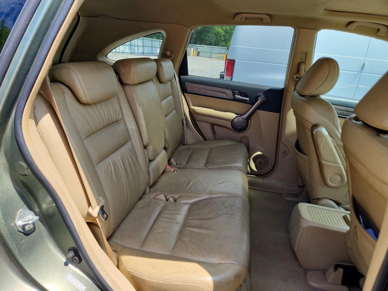 2008 HONDA CR-V