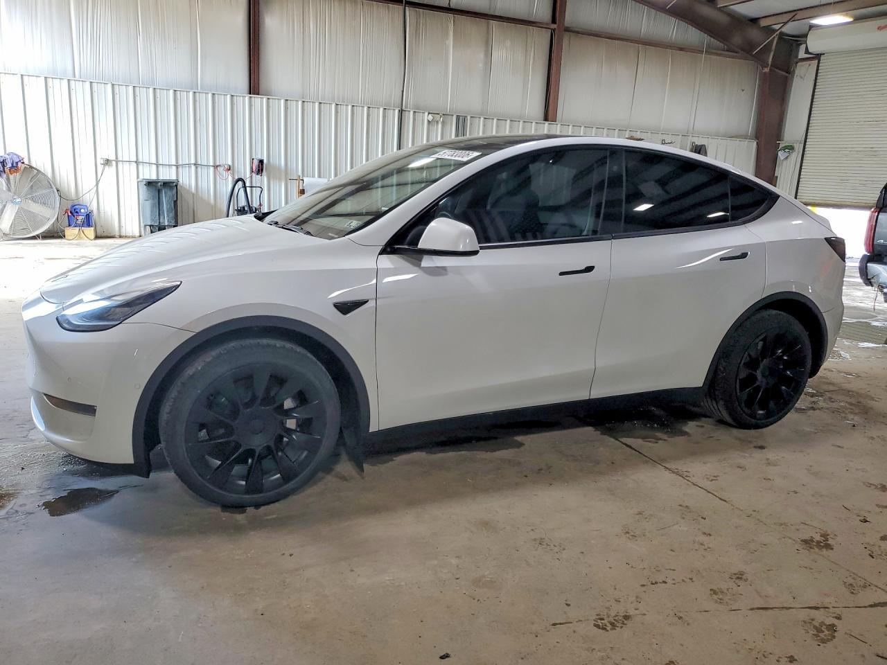 2020 TESLA MODEL Y