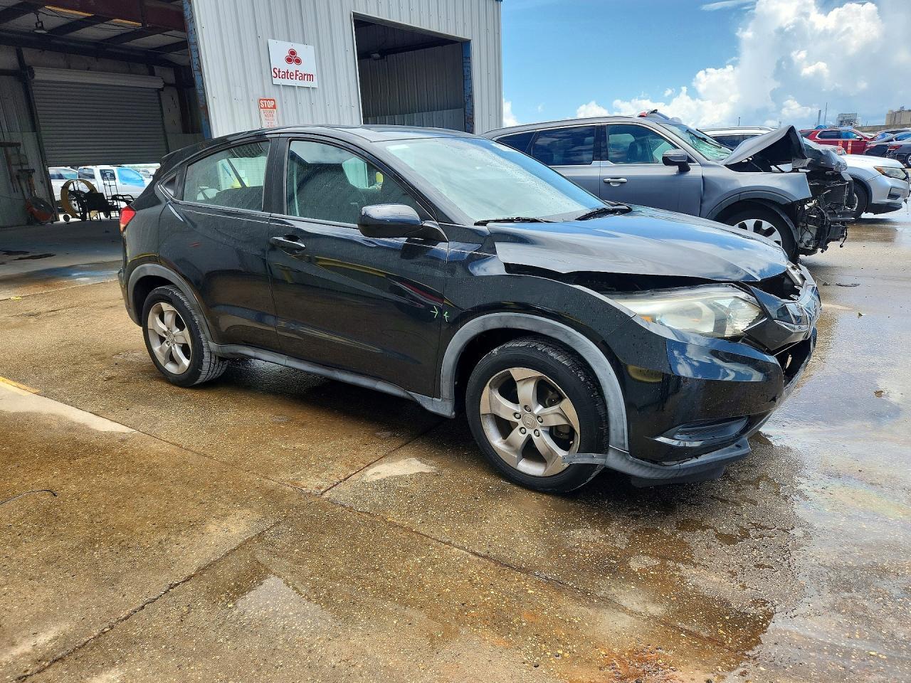 2016 HONDA HR-V