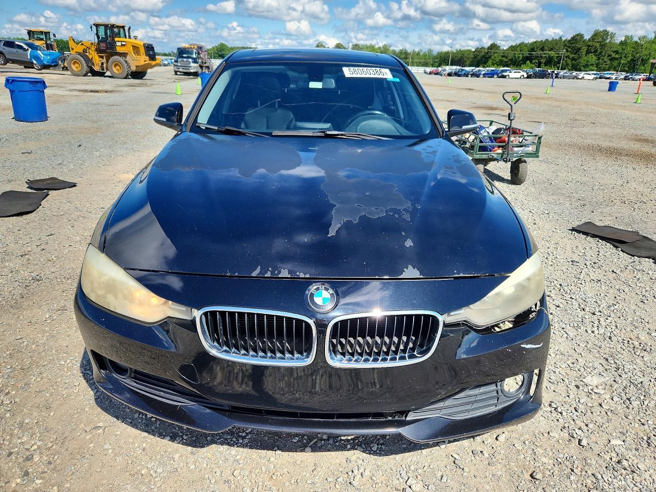 2015 BMW 3 SERIES