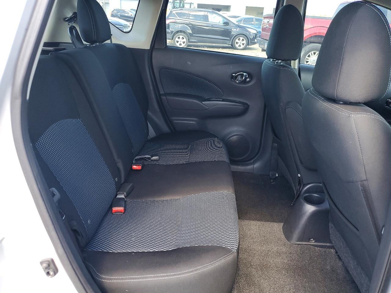 2015 NISSAN Versa Note