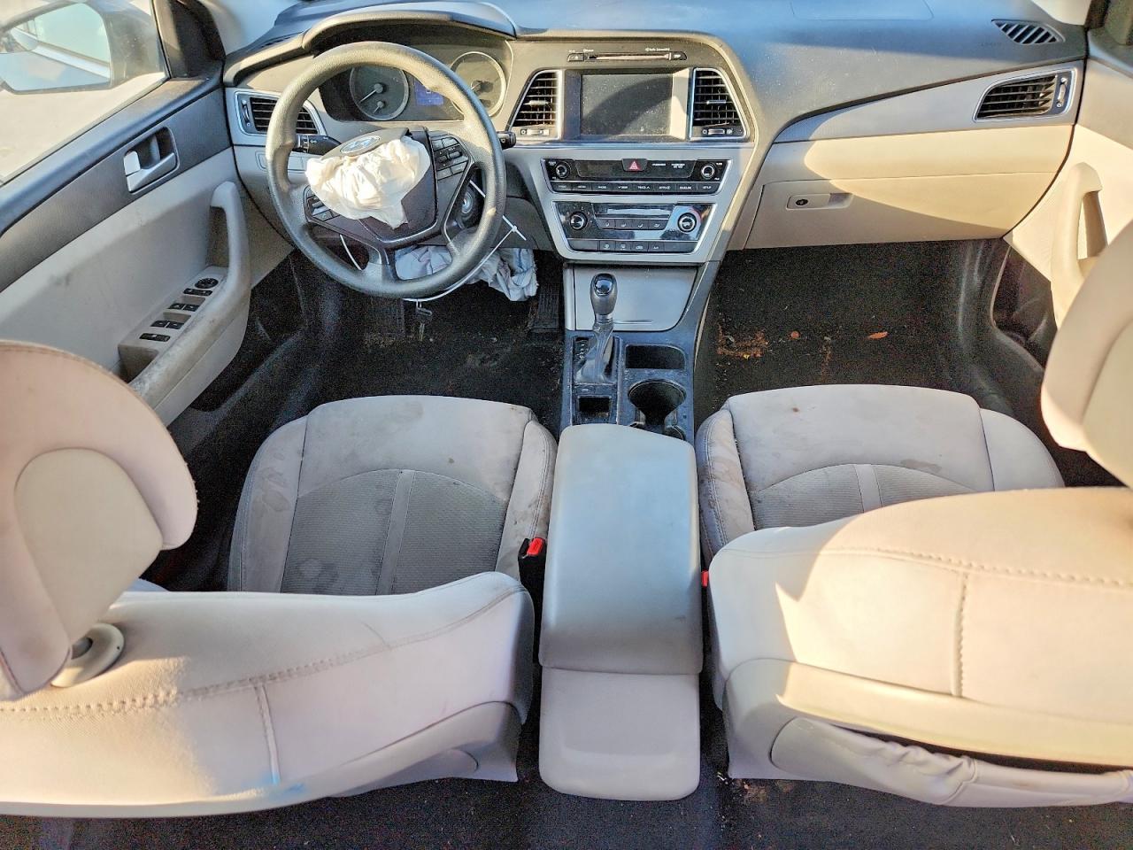 2016 HYUNDAI SONATA