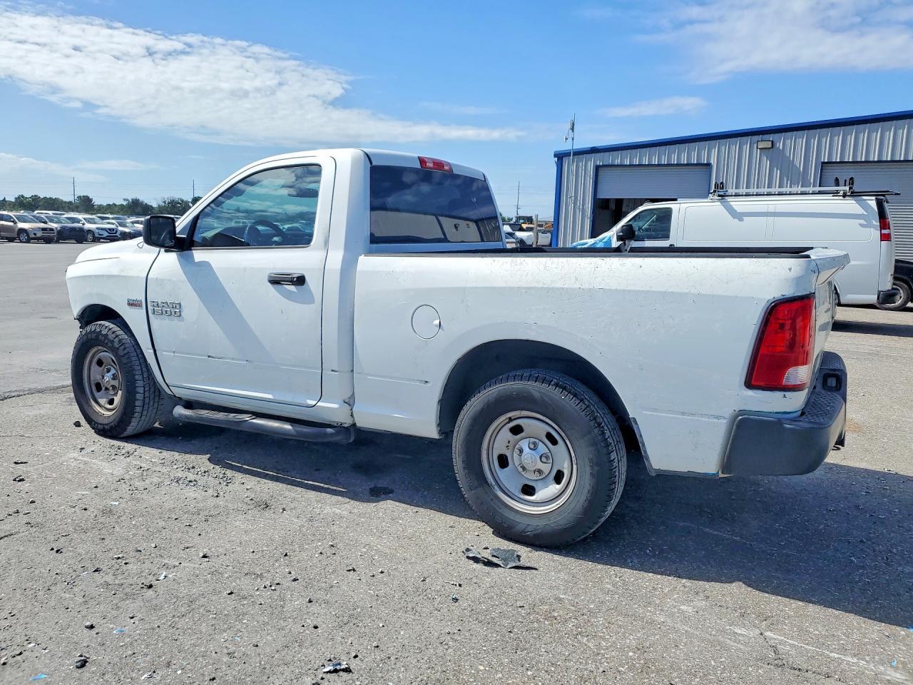2016 RAM 1500