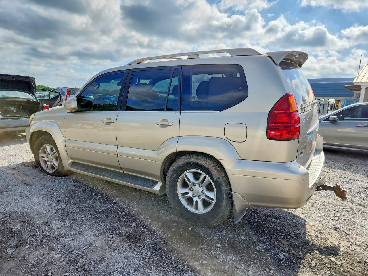 2006 LEXUS Gx 470