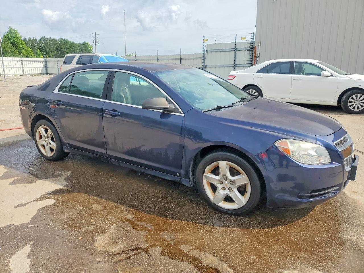 2010 CHEVROLET MALIBU