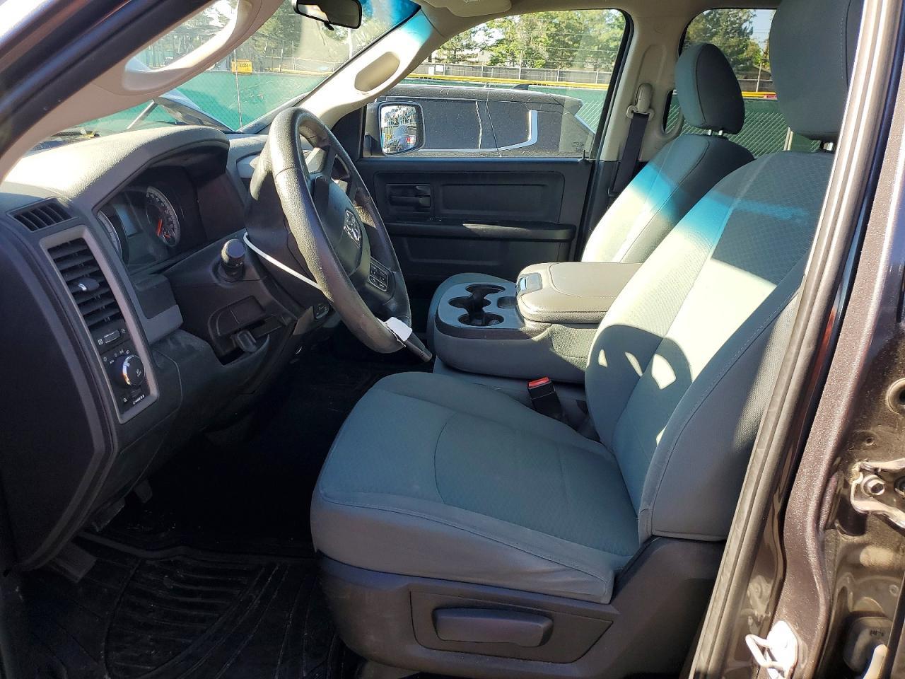 2017 RAM 1500