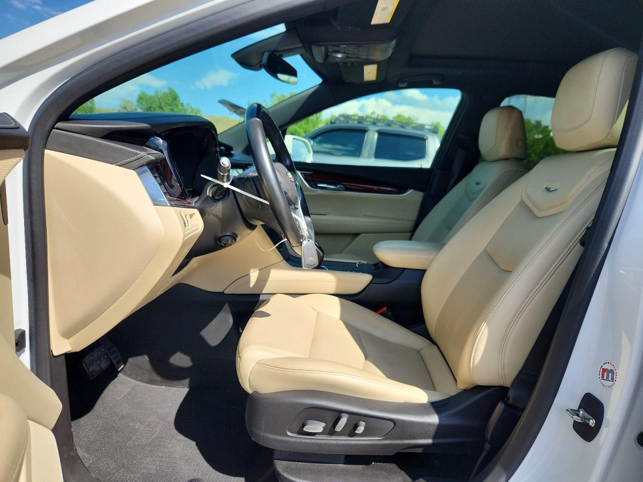 2019 CADILLAC XT5