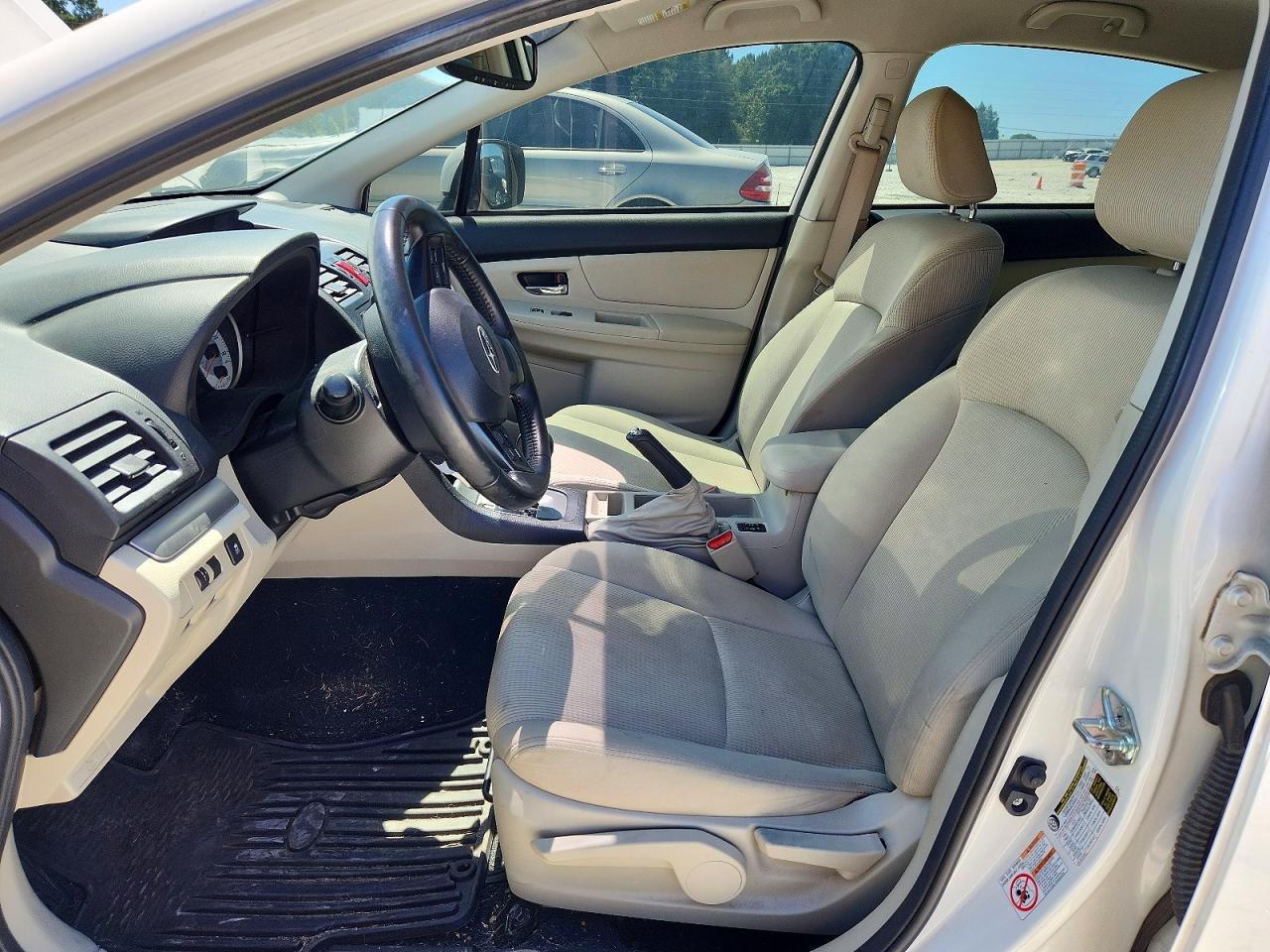2013 SUBARU IMPREZA