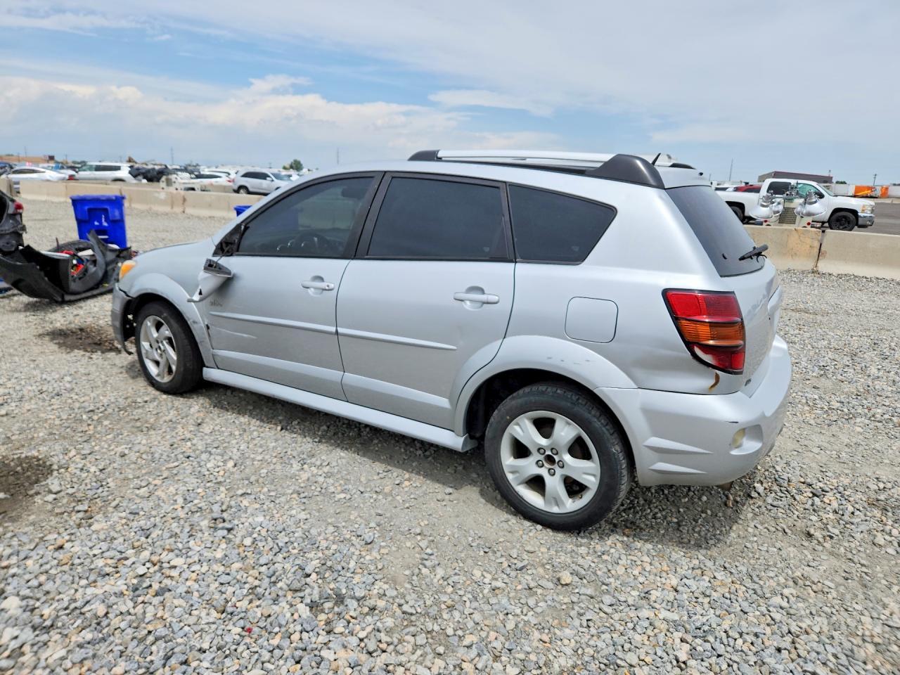 2006 PONTIAC VIBE