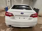 2017 SUBARU Legacy
