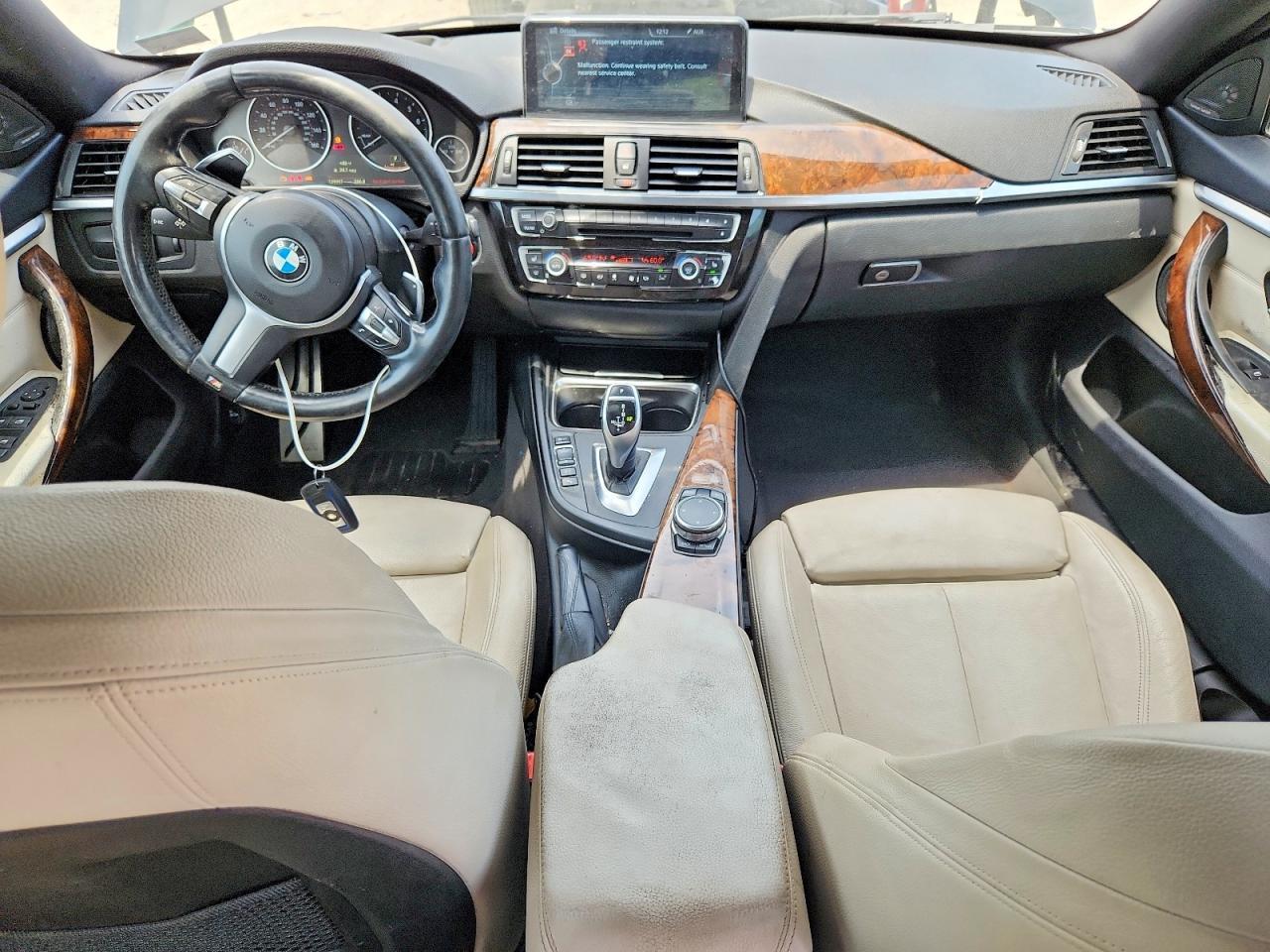 2015 BMW 4 Series