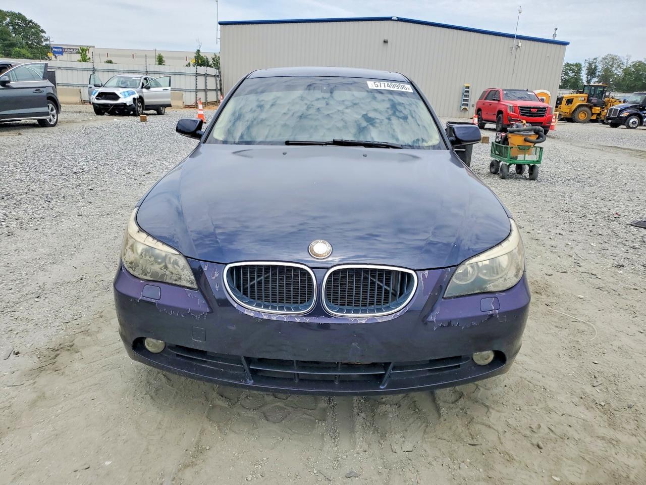2006 BMW 5 series
