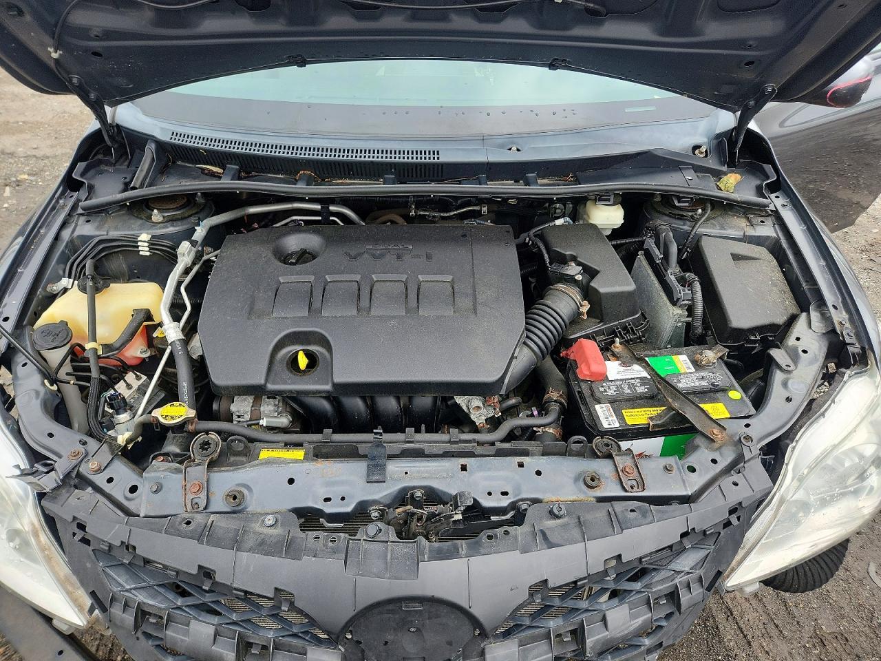 2012 TOYOTA COROLLA