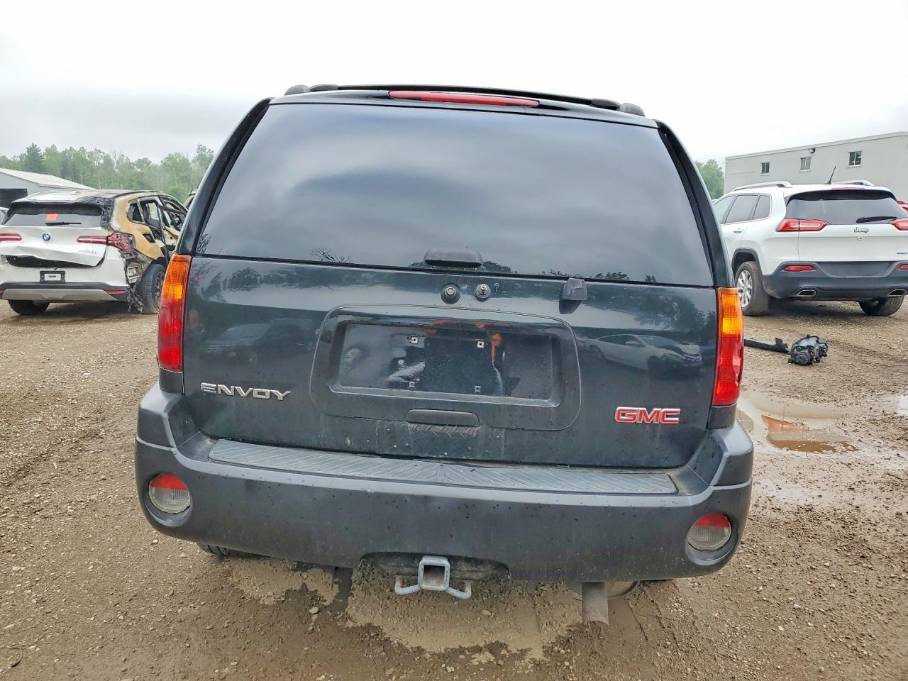 2008 GMC Envoy