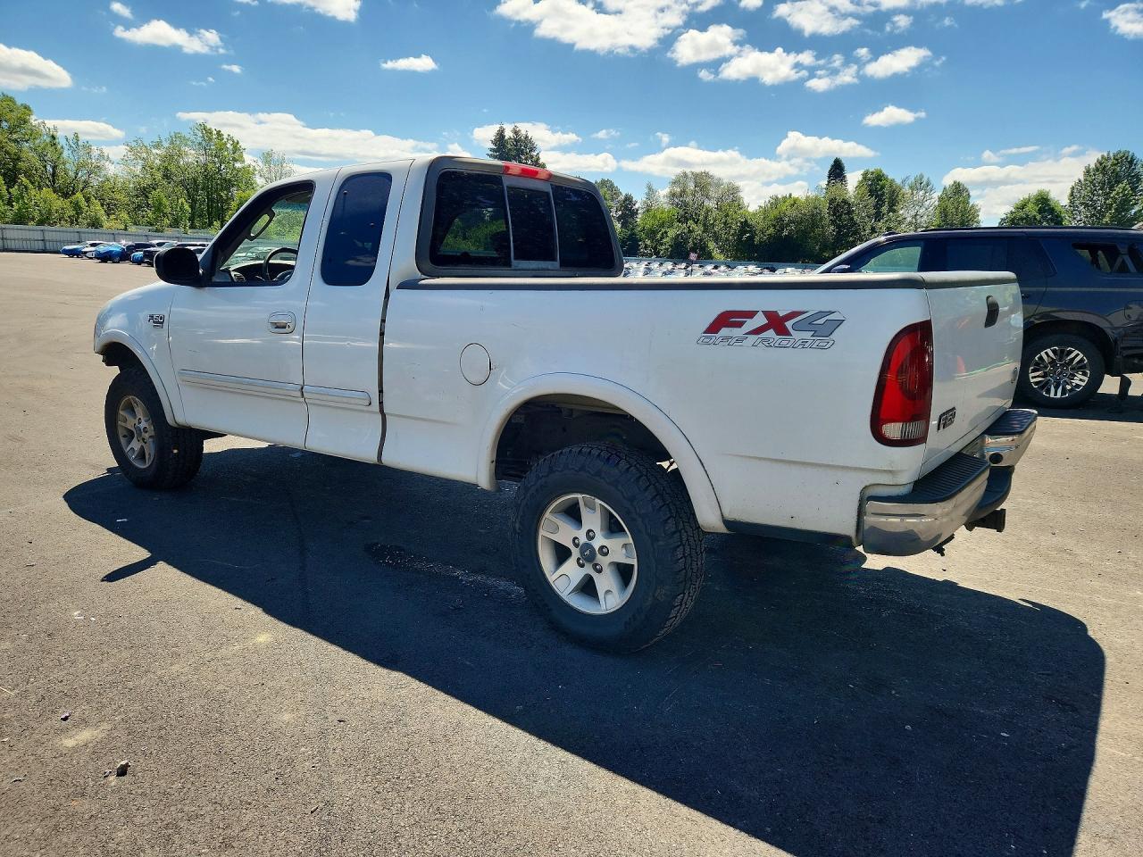 2002 FORD F-150 Lightning