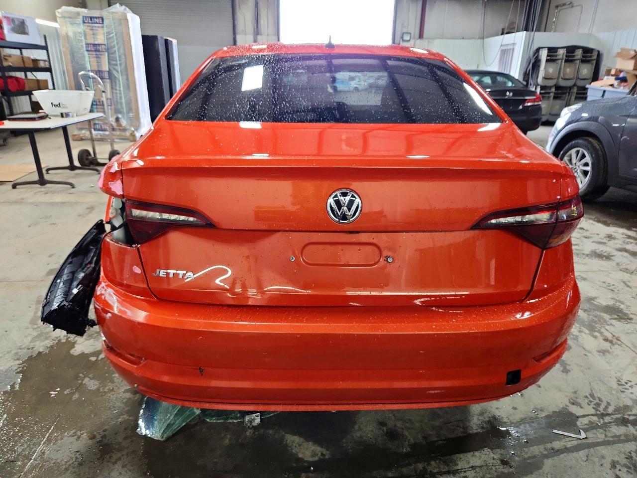 2019 VOLKSWAGEN JETTA