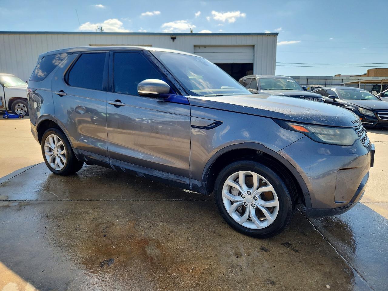 2019 LAND ROVER Discovery