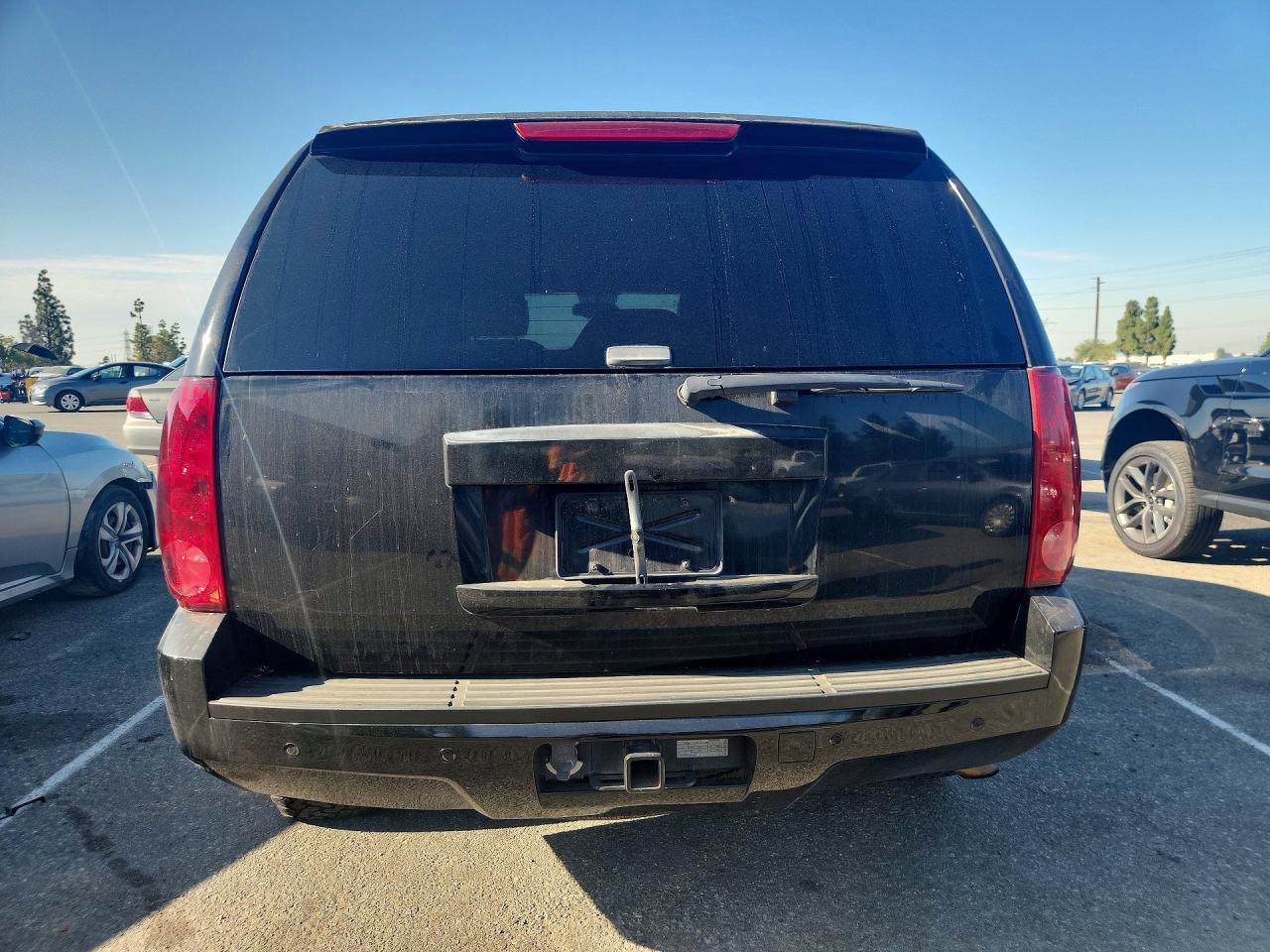 2007 GMC Yukon