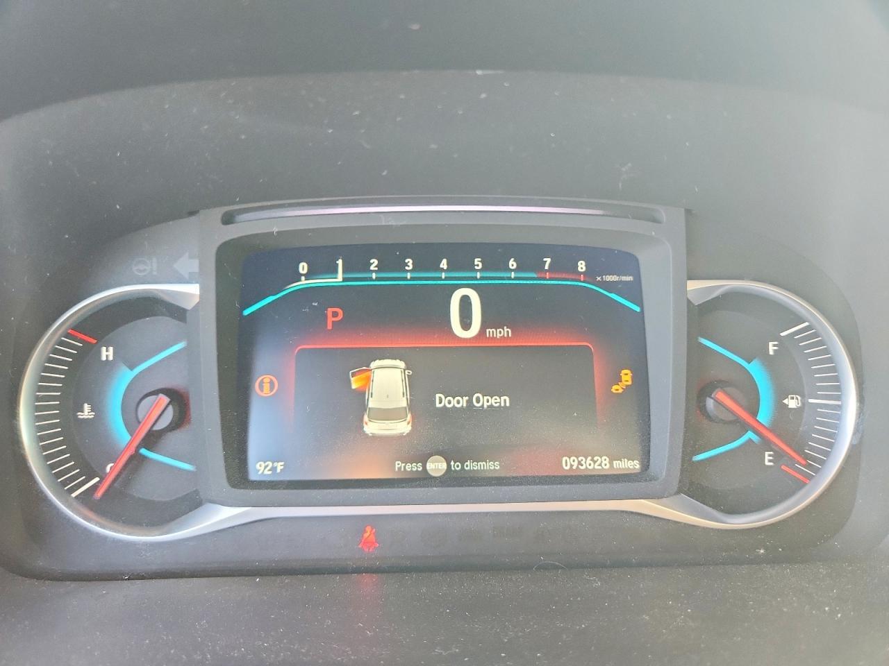 2021 HONDA PILOT