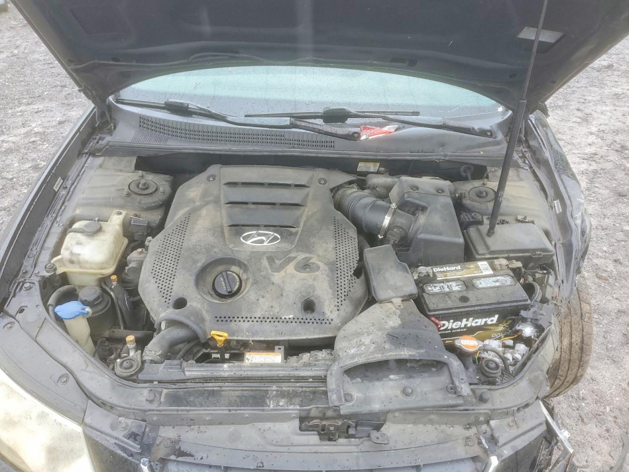 2009 HYUNDAI SONATA