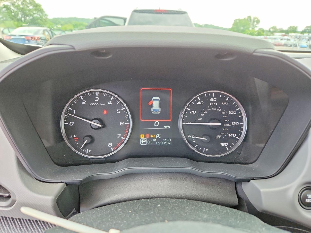 2024 SUBARU Crosstrek