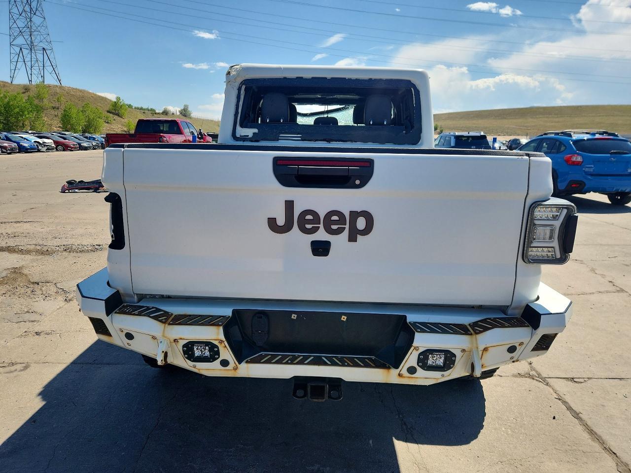 2022 JEEP Gladiator