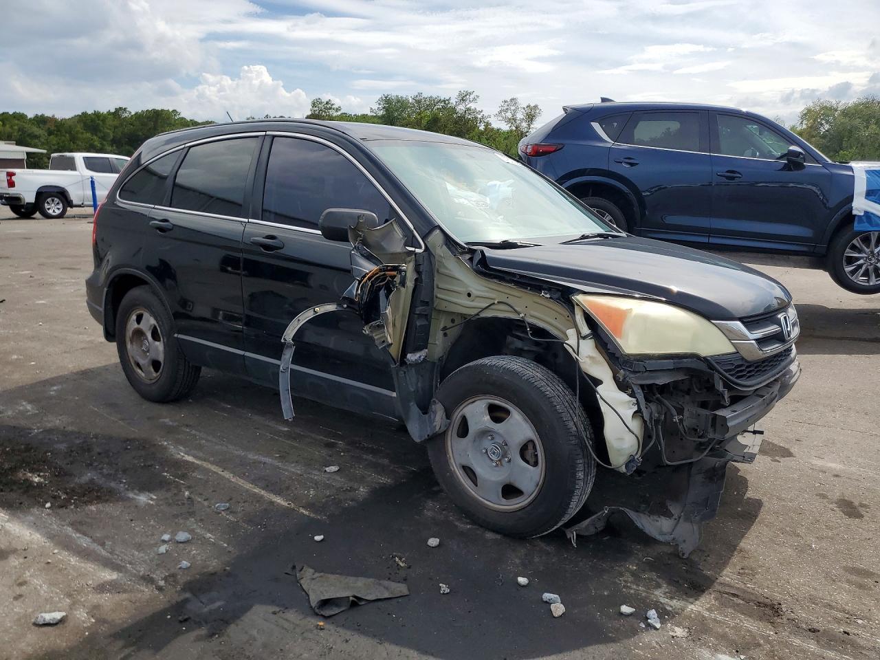 2010 HONDA CR-V