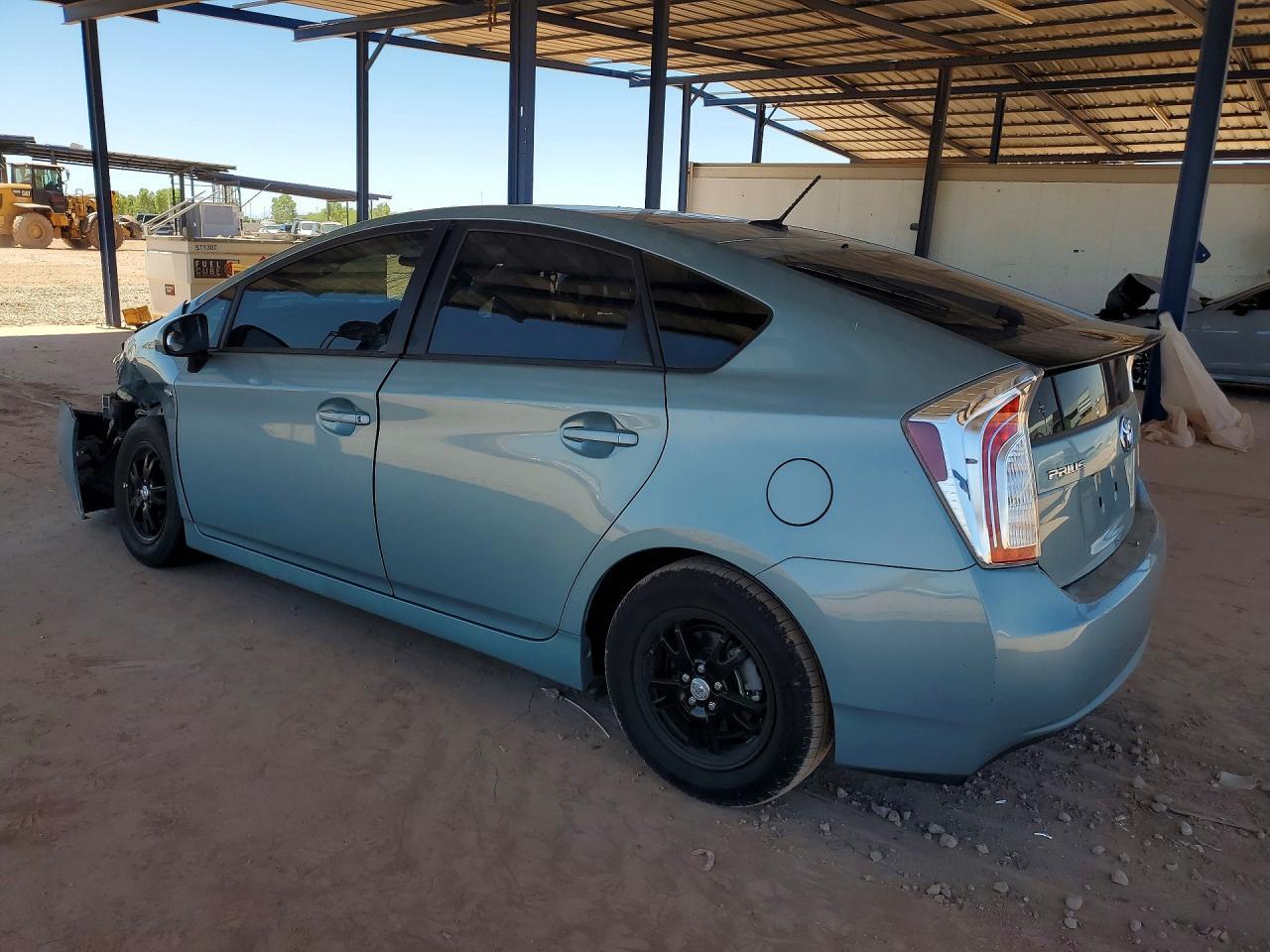 2015 TOYOTA PRIUS