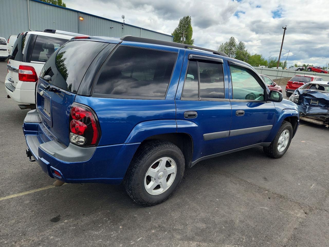 2005 CHEVROLET Trailblazer