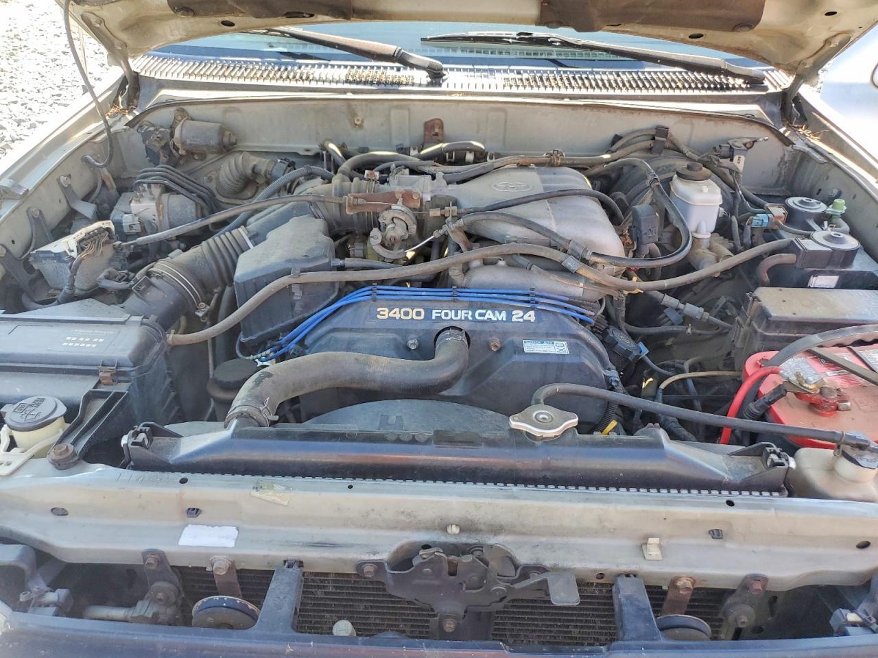 2000 TOYOTA 4Runner