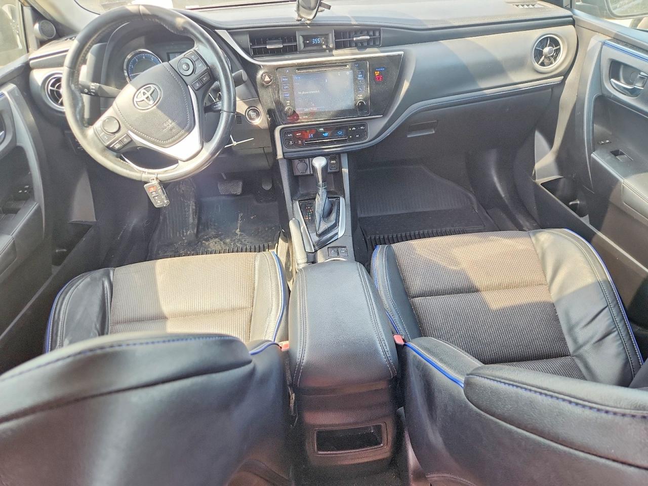 2019 TOYOTA COROLLA