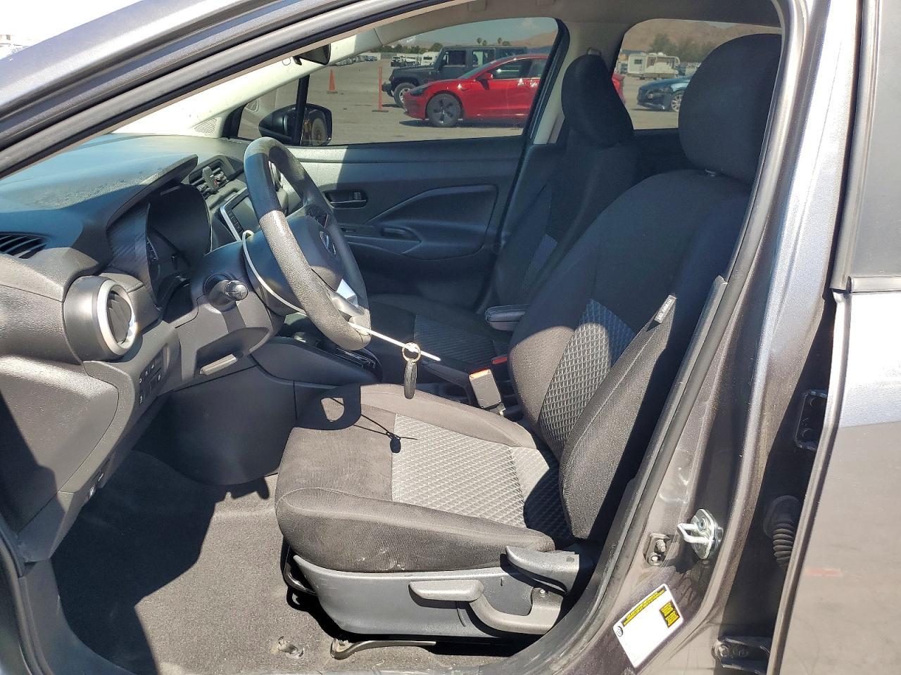 2021 NISSAN VERSA