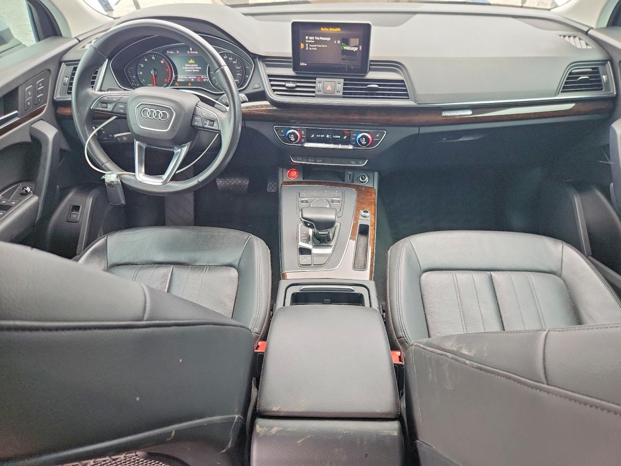 2019 AUDI Q5