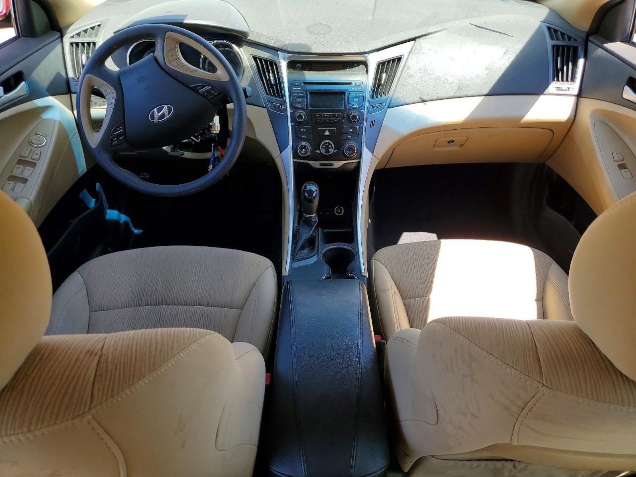 2014 HYUNDAI SONATA