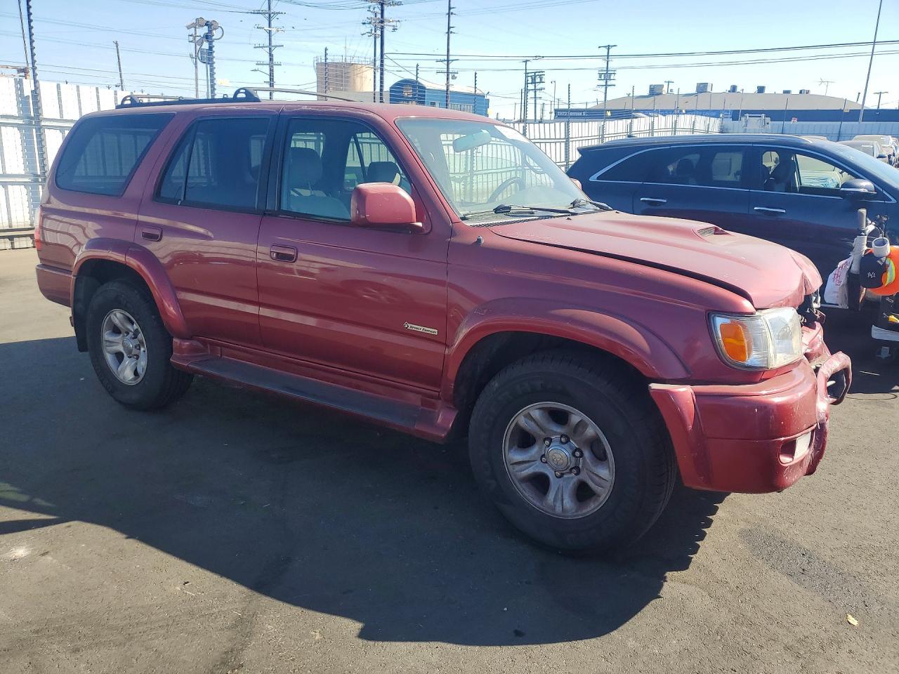 2002 TOYOTA 4Runner