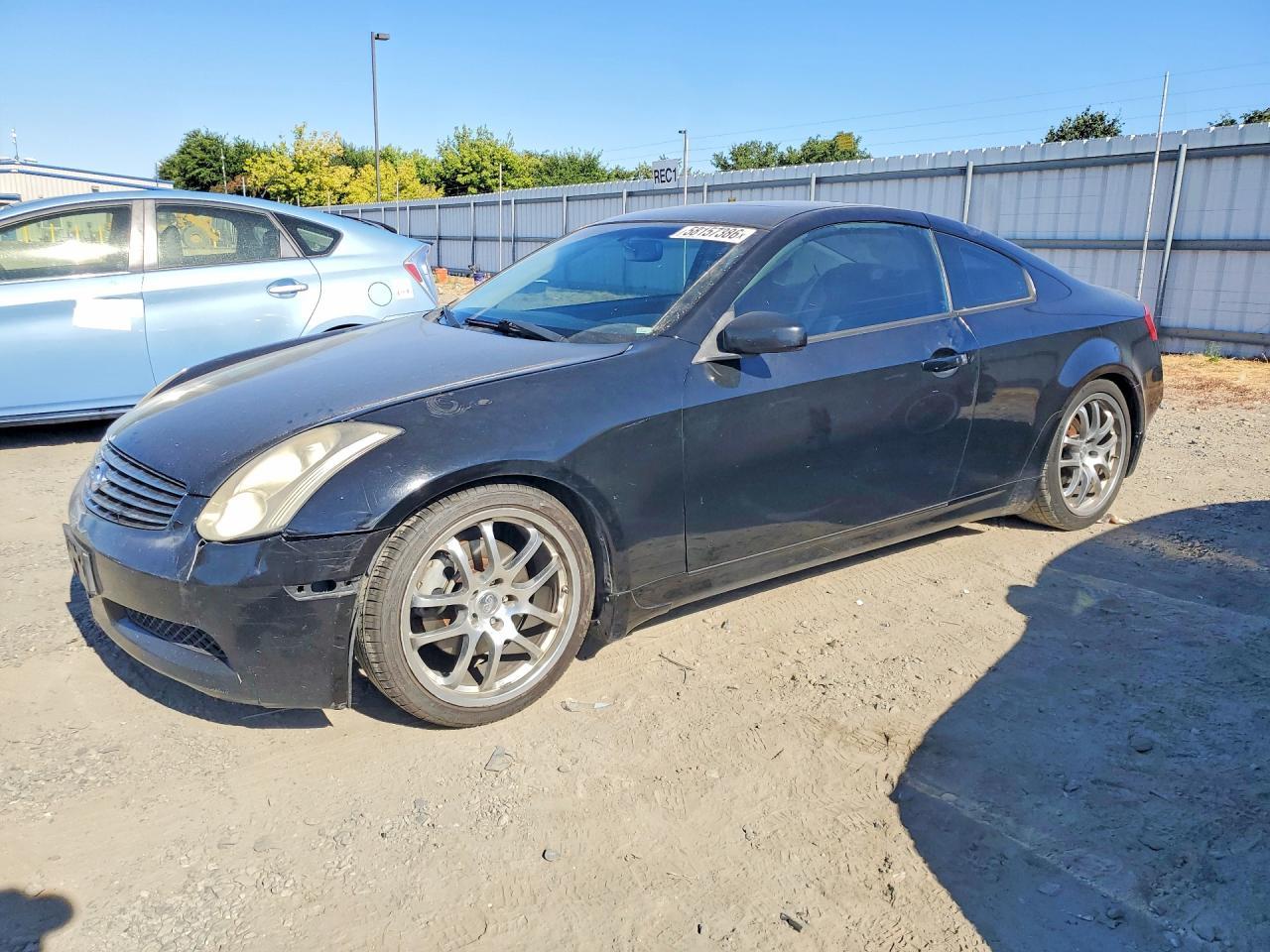 2007 INFINITI G35