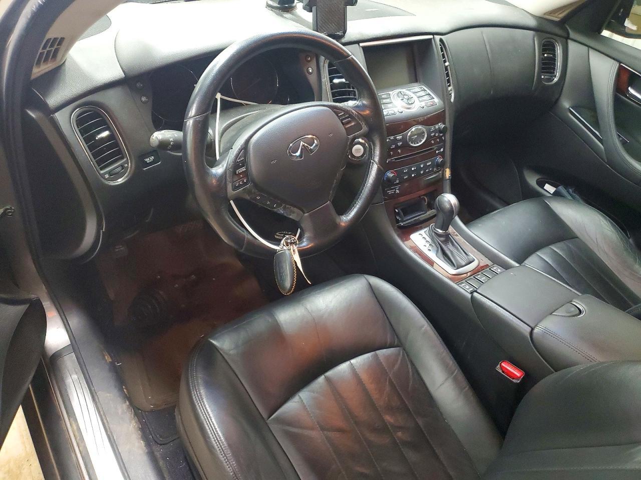 2009 Infi Ex35