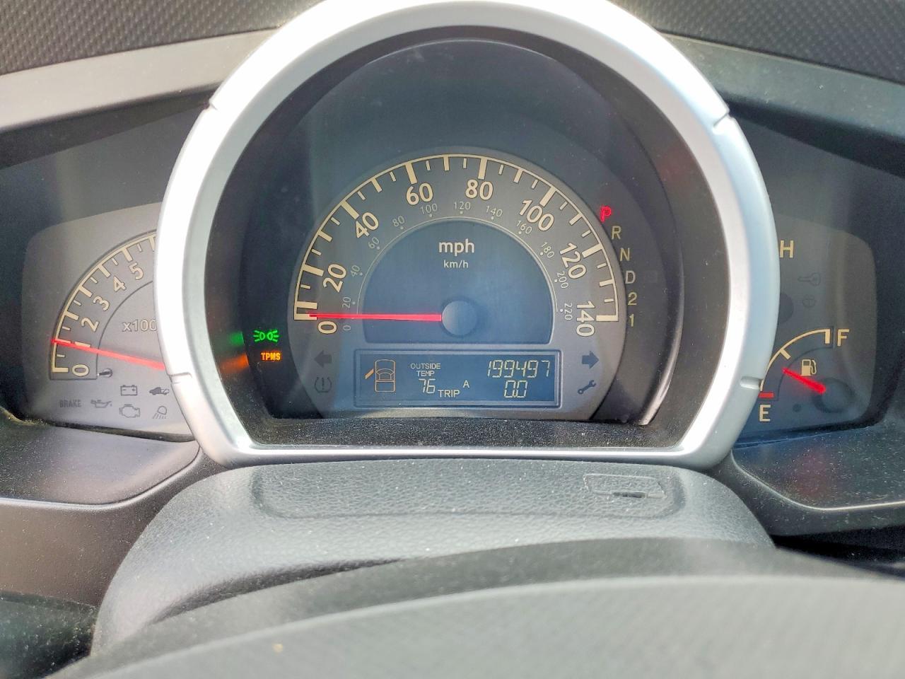 2008 HONDA Ridgeline