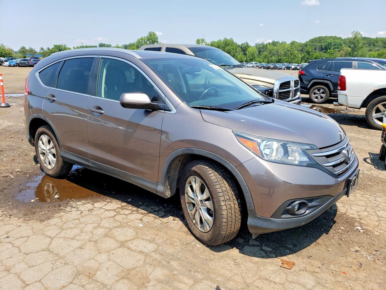 2013 HONDA CR-V