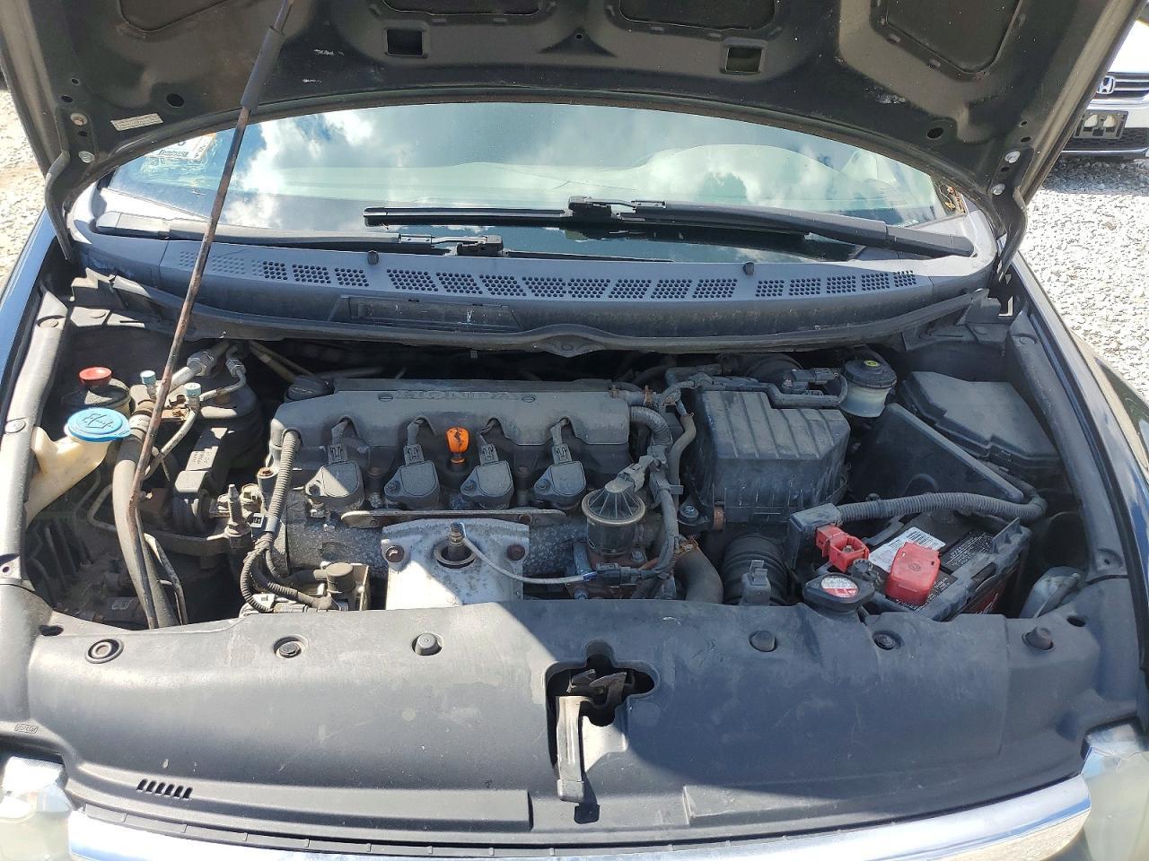 2007 HONDA CIVIC